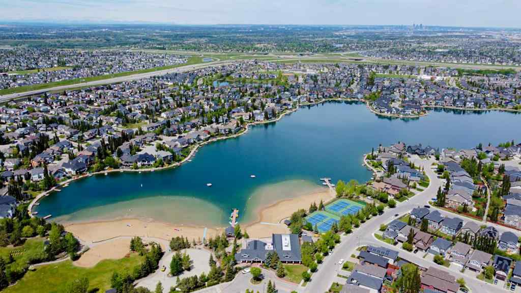 MLS® A2265252 - 159 Auburn Sound Circle SE in Auburn Bay Calgary, Residential