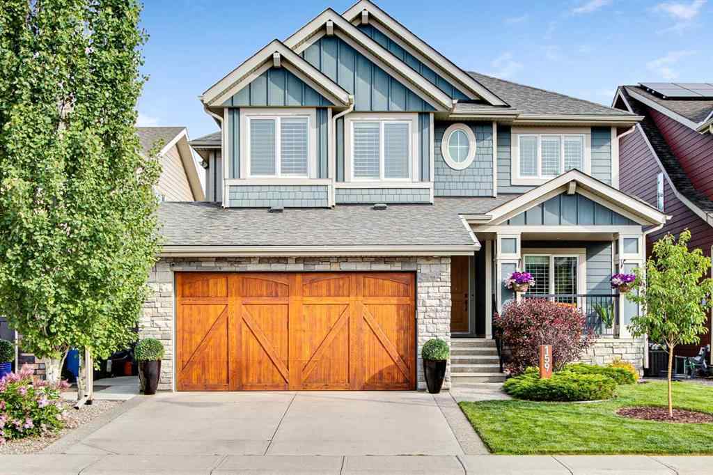 MLS® A2265252 - 159 Auburn Sound Circle SE in Auburn Bay Calgary, Residential