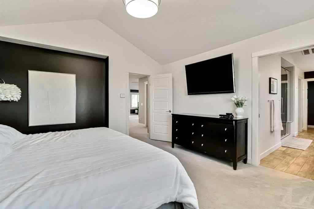 MLS® A2265252 - 159 Auburn Sound Circle SE in Auburn Bay Calgary, Residential