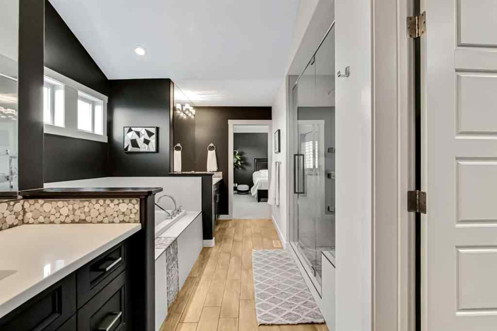 MLS® A2265252 - 159 Auburn Sound Circle SE in Auburn Bay Calgary, Residential