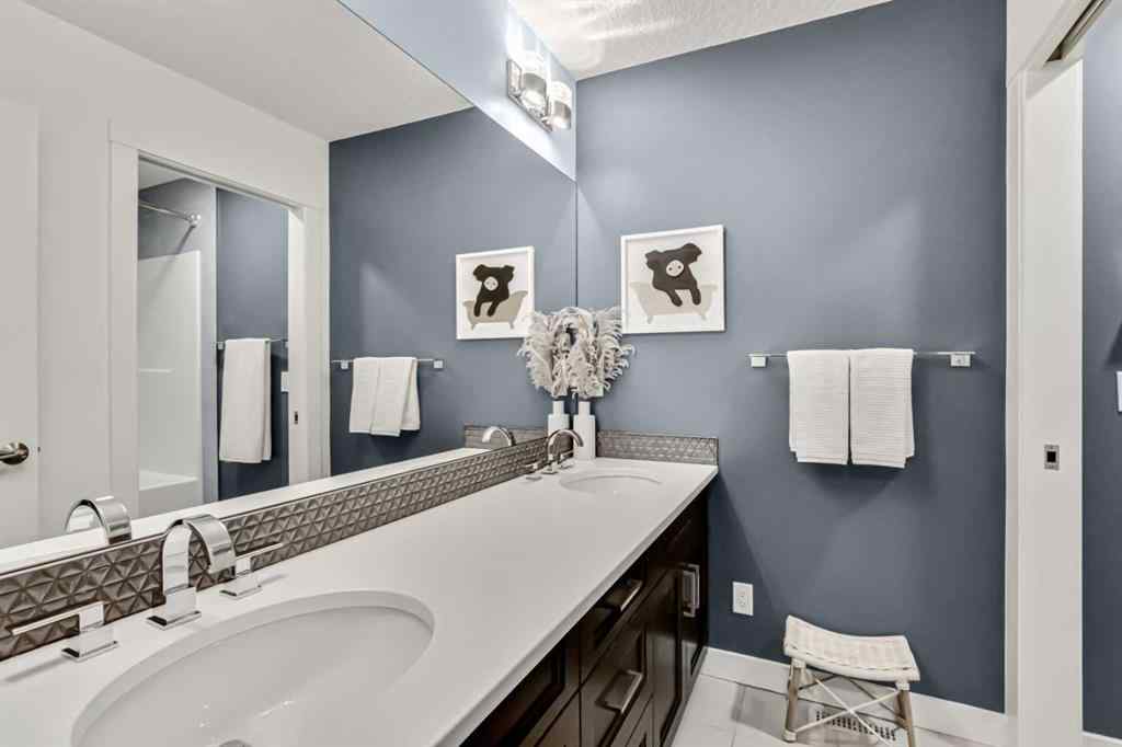 MLS® A2265252 - 159 Auburn Sound Circle SE in Auburn Bay Calgary, Residential