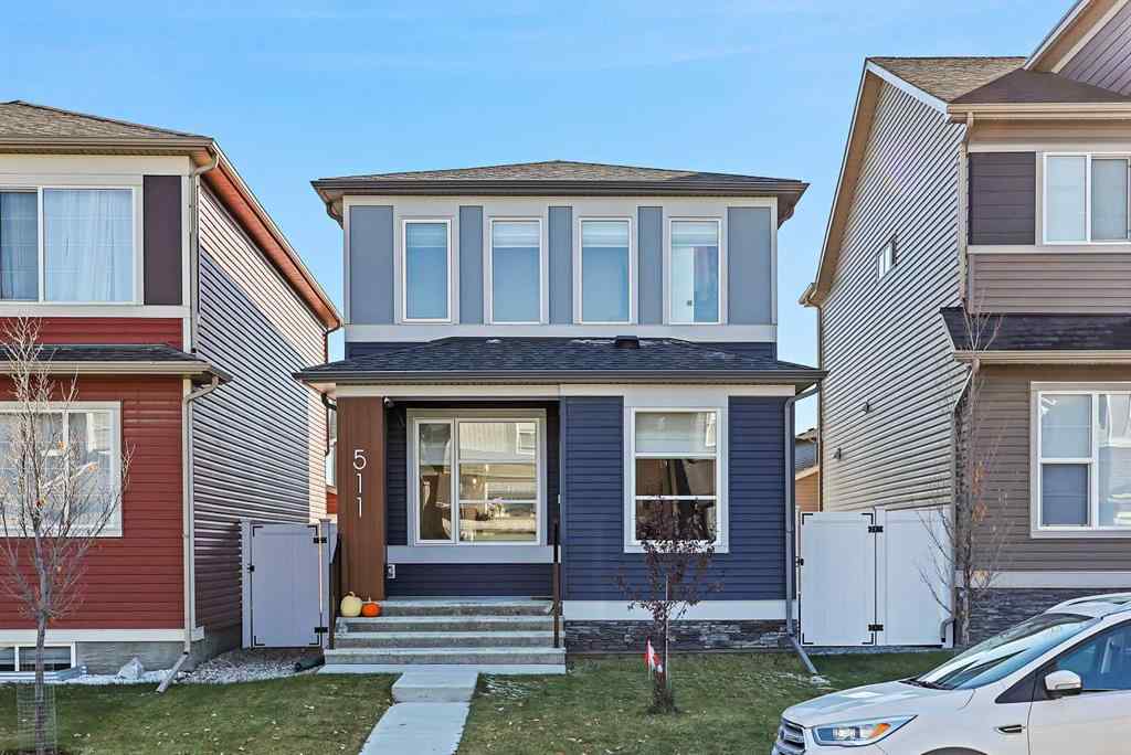 MLS® A2265256 - 511 Wolf Creek Way SE in Wolf Willow Calgary, Residential