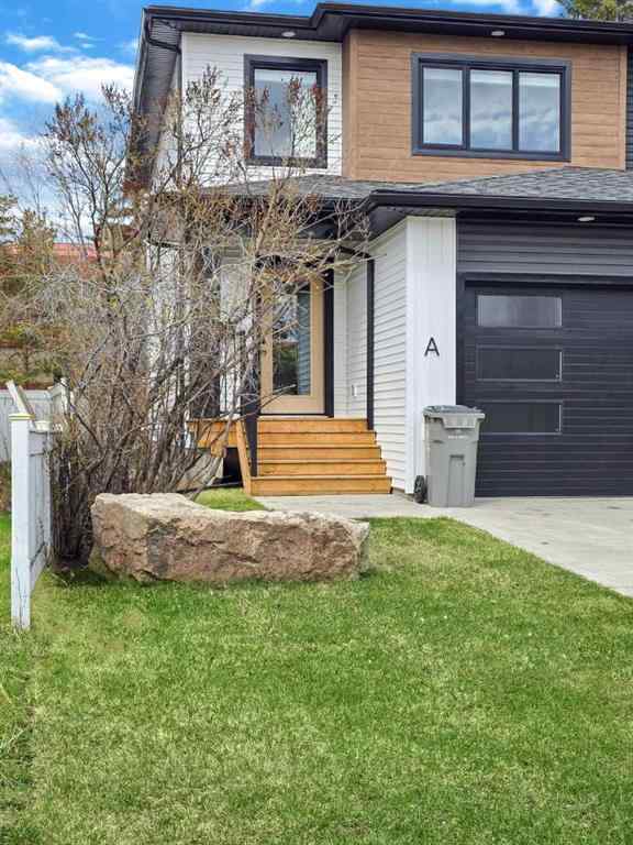 MLS® A2265258 - Unit #A 9528 98 Avenue  in Smith Grande Prairie, Rental