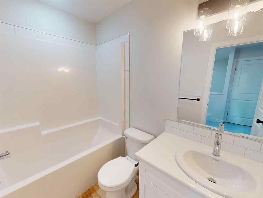 MLS® A2265258 - Unit #A 9528 98 Avenue  in Smith Grande Prairie, Rental