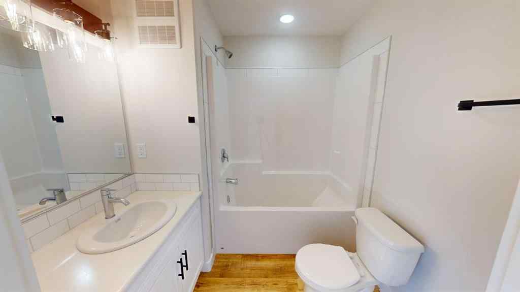 MLS® A2265258 - Unit #A 9528 98 Avenue  in Smith Grande Prairie, Rental