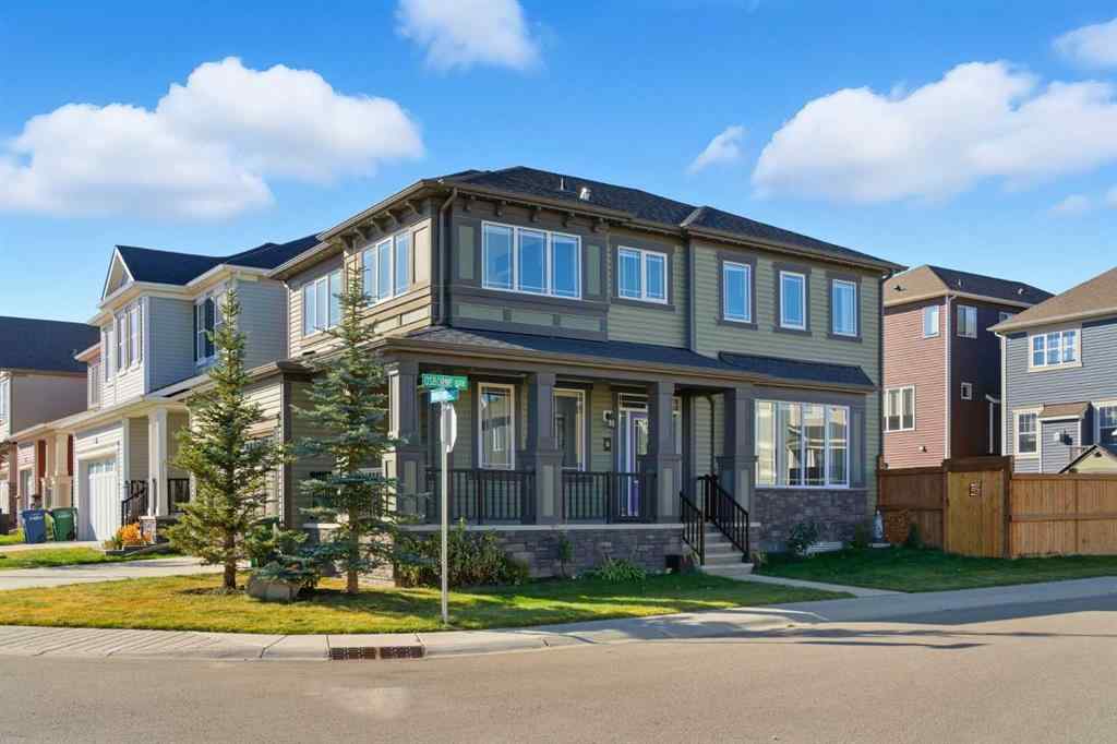 MLS® A2265259 - 5 Osborne Gate SW in South Windsong Airdrie, Residential