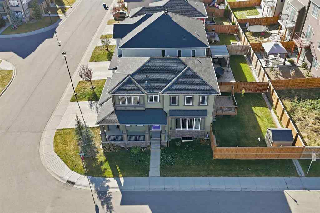 MLS® A2265259 - 5 Osborne Gate SW in South Windsong Airdrie, Residential