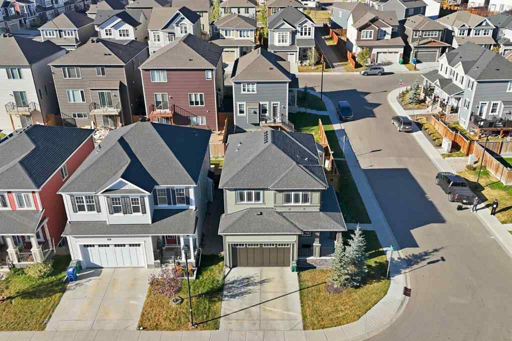 MLS® A2265259 - 5 Osborne Gate SW in South Windsong Airdrie, Residential