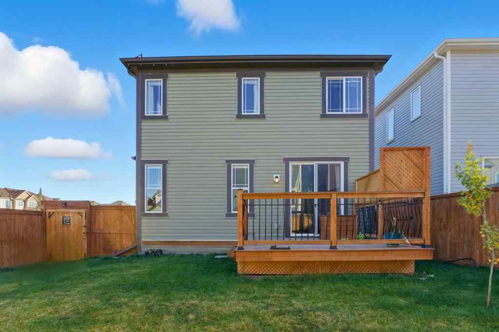 MLS® A2265259 - 5 Osborne Gate SW in South Windsong Airdrie, Residential