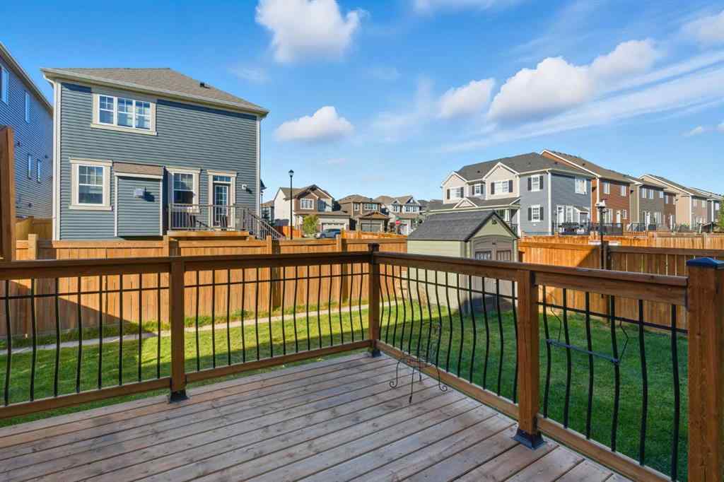 MLS® A2265259 - 5 Osborne Gate SW in South Windsong Airdrie, Residential