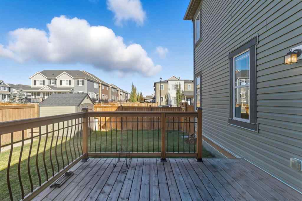 MLS® A2265259 - 5 Osborne Gate SW in South Windsong Airdrie, Residential