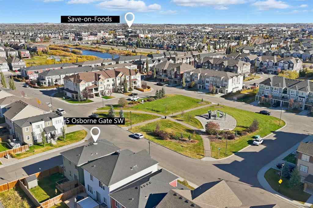 MLS® A2265259 - 5 Osborne Gate SW in South Windsong Airdrie, Residential