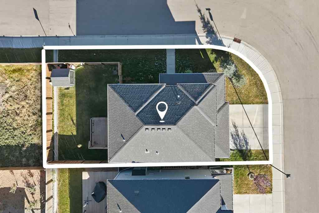 MLS® A2265259 - 5 Osborne Gate SW in South Windsong Airdrie, Residential