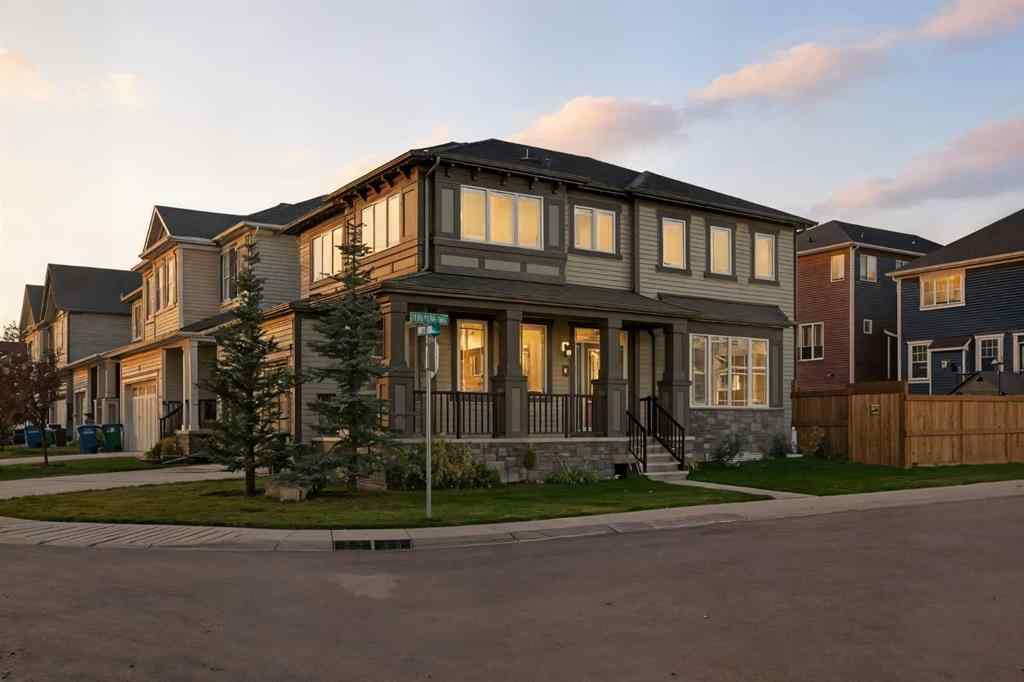 MLS® A2265259 - 5 Osborne Gate SW in South Windsong Airdrie, Residential