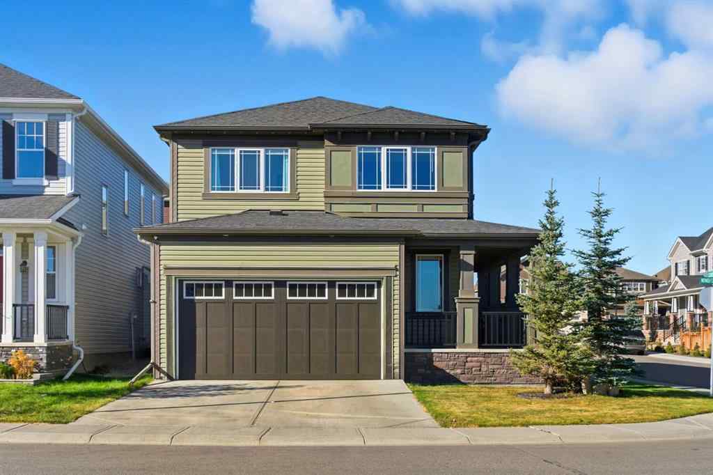 MLS® A2265259 - 5 Osborne Gate SW in South Windsong Airdrie, Residential