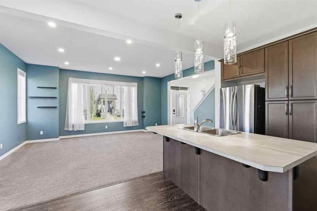 MLS® A2265259 - 5 Osborne Gate SW in South Windsong Airdrie, Residential