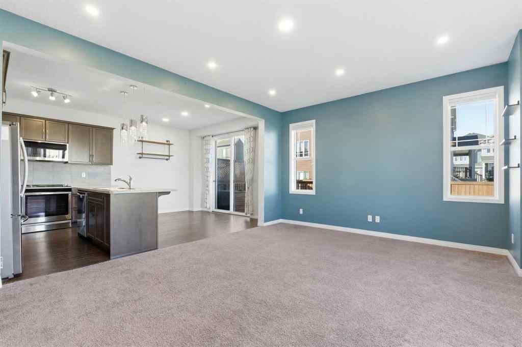 MLS® A2265259 - 5 Osborne Gate SW in South Windsong Airdrie, Residential