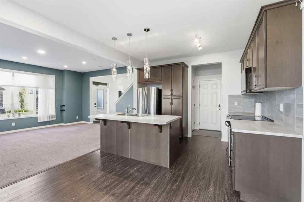 MLS® A2265259 - 5 Osborne Gate SW in South Windsong Airdrie, Residential