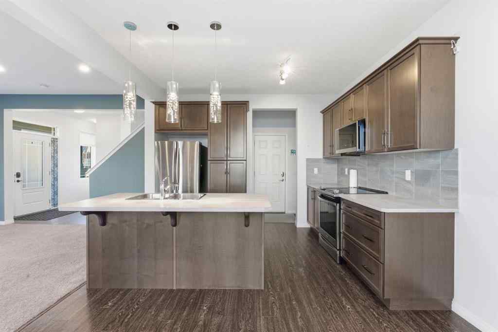 MLS® A2265259 - 5 Osborne Gate SW in South Windsong Airdrie, Residential