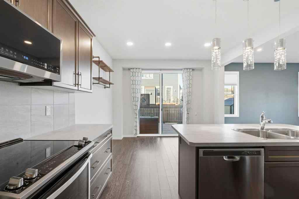 MLS® A2265259 - 5 Osborne Gate SW in South Windsong Airdrie, Residential