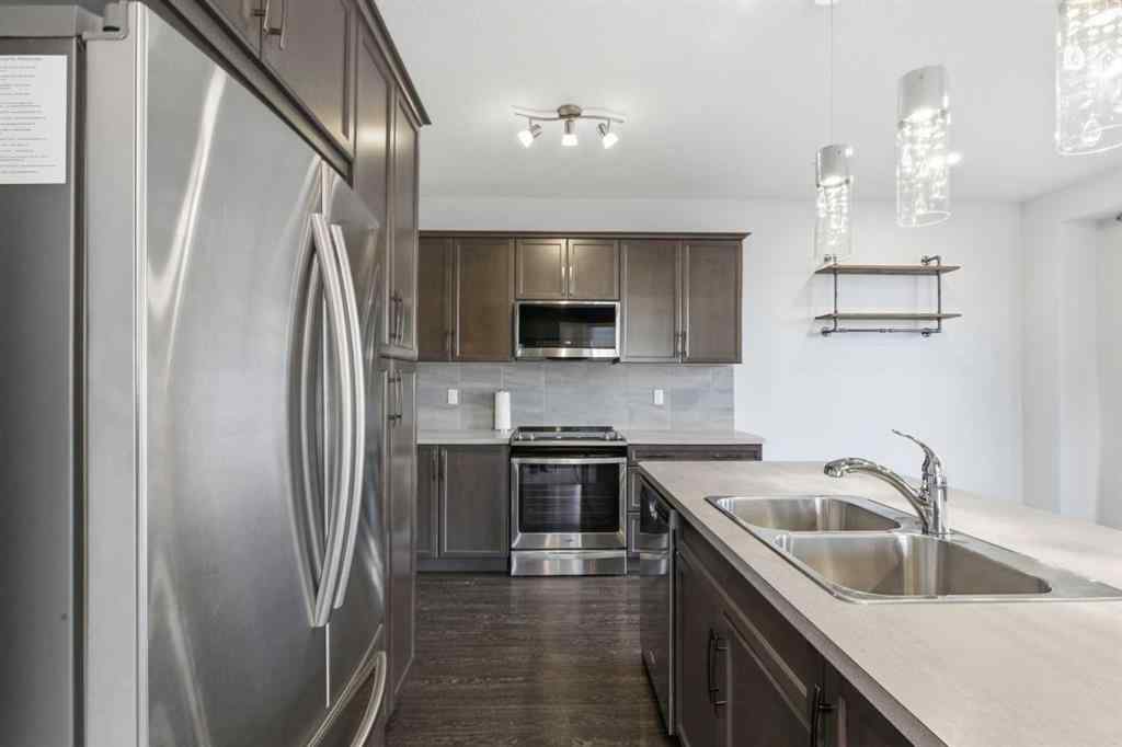 MLS® A2265259 - 5 Osborne Gate SW in South Windsong Airdrie, Residential