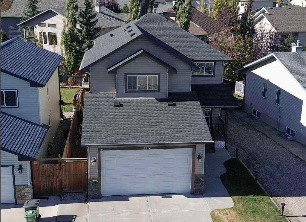MLS® A2265261 - 123 Aspen Circle  in Aspen Creek Strathmore, Residential