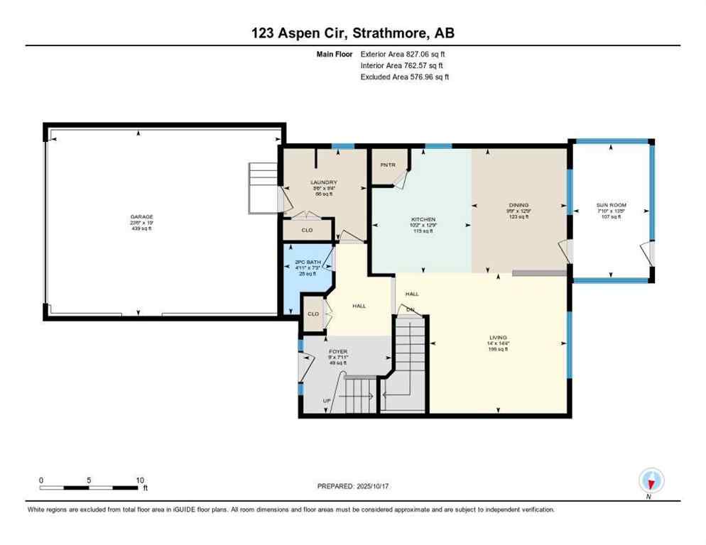 MLS® A2265261 - 123 Aspen Circle  in Aspen Creek Strathmore, Residential