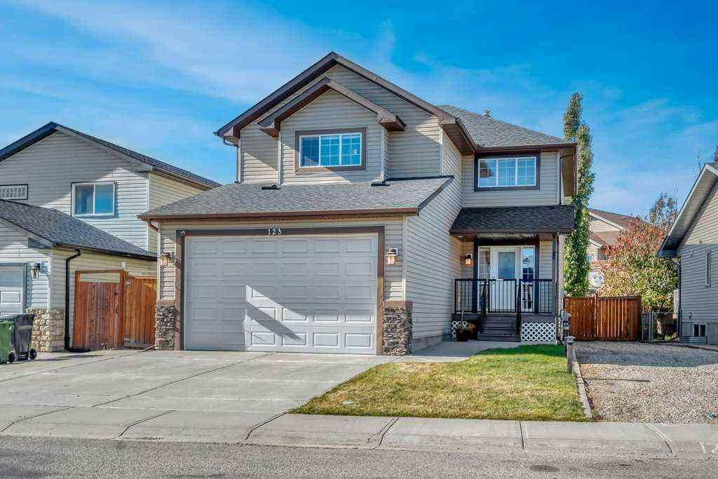 MLS® A2265261 - 123 Aspen Circle  in Aspen Creek Strathmore, Residential