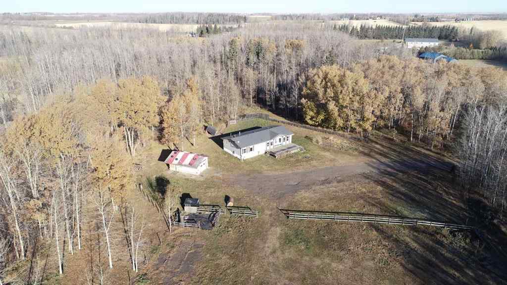 MLS® A2265262 - 432060 Range Road 260   in NONE Rural Ponoka County, Residential