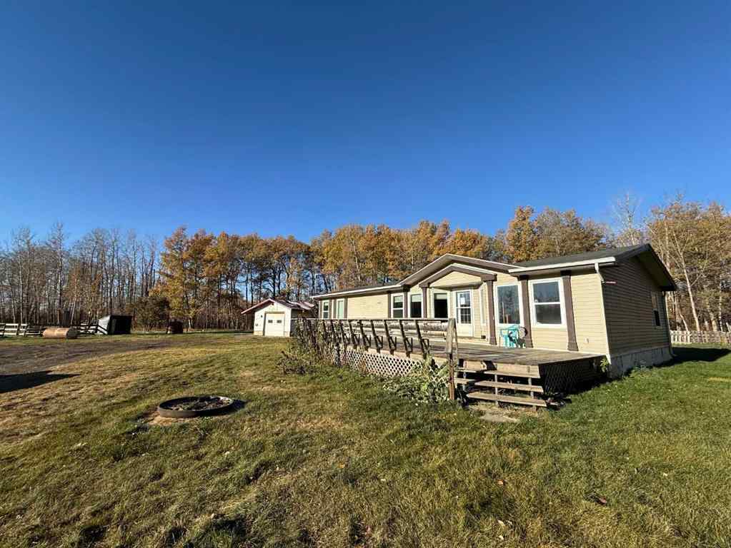 MLS® A2265262 - 432060 Range Road 260   in NONE Rural Ponoka County, Residential