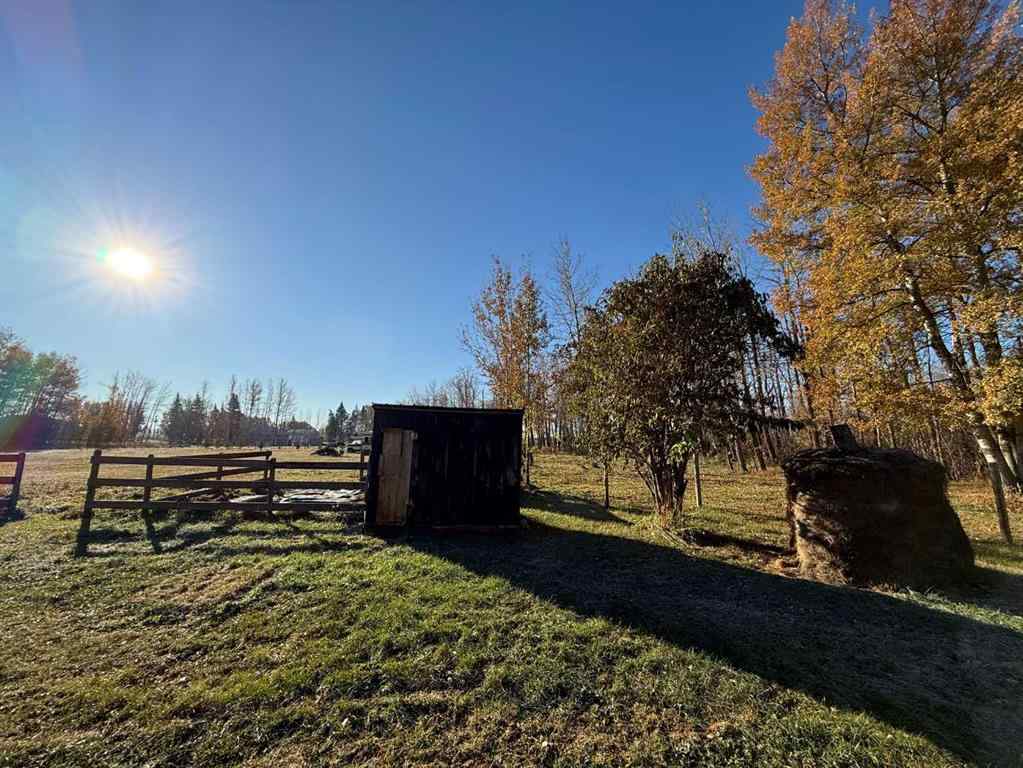 MLS® A2265262 - 432060 Range Road 260   in NONE Rural Ponoka County, Residential