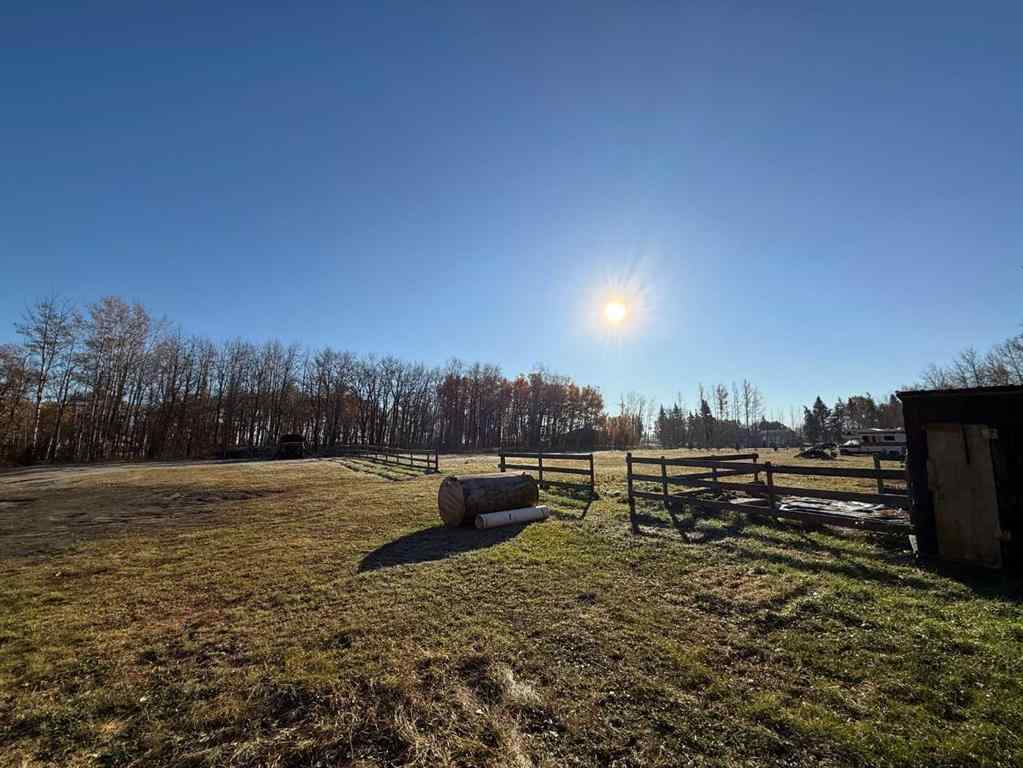 MLS® A2265262 - 432060 Range Road 260   in NONE Rural Ponoka County, Residential