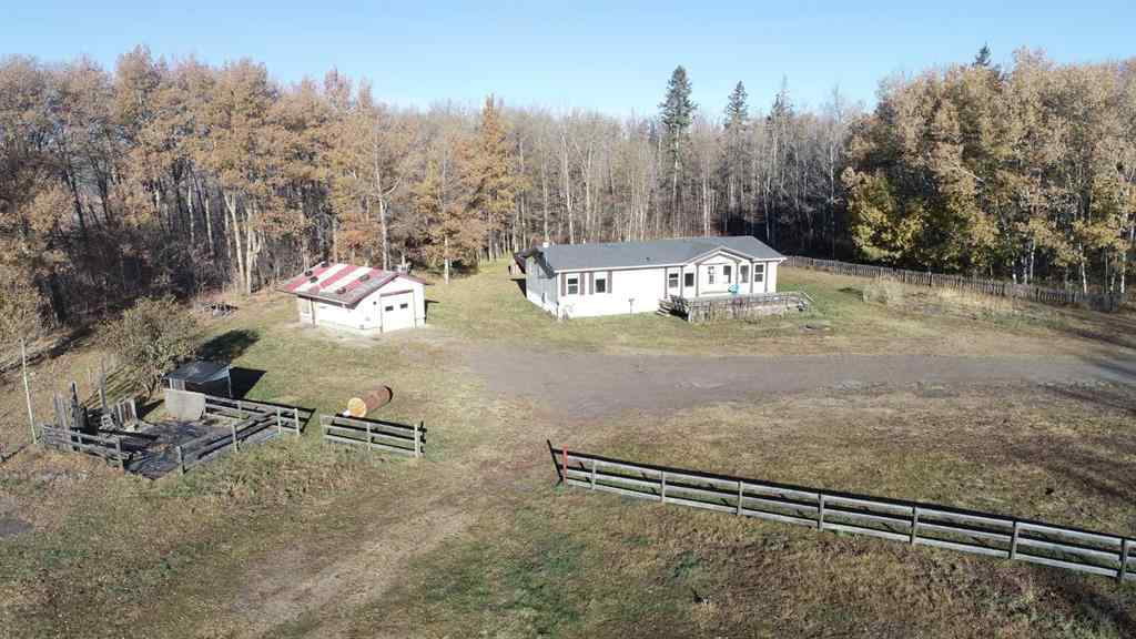 MLS® A2265262 - 432060 Range Road 260   in NONE Rural Ponoka County, Residential