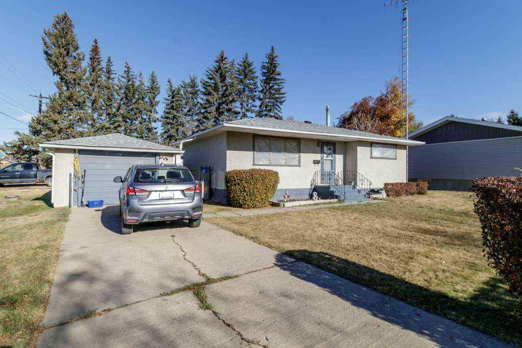 MLS® A2265263 - 4638 50 Avenue  in NONE Bentley, Residential
