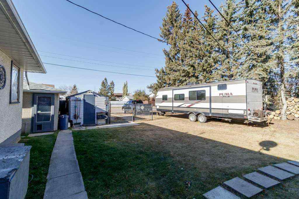 MLS® A2265263 - 4638 50 Avenue  in NONE Bentley, Residential