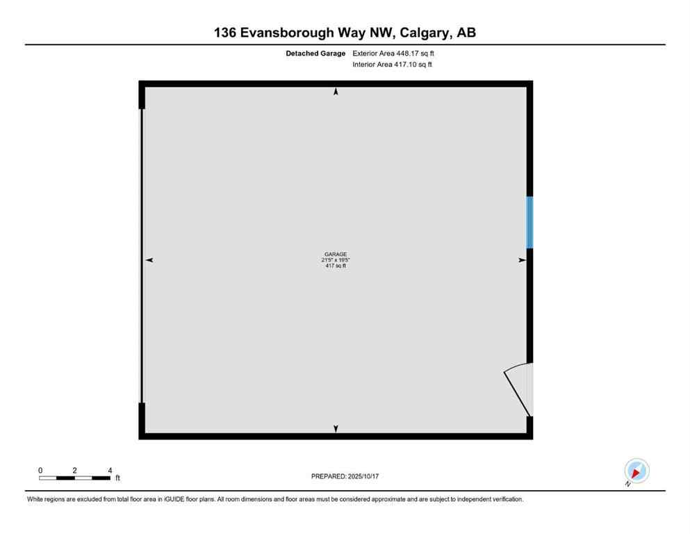 MLS® A2265265 - 136 Evansborough Way NW in Evanston Calgary, Residential
