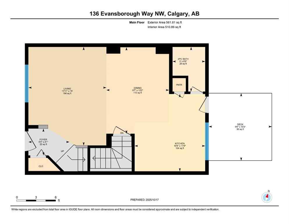 MLS&reg; # A2265265 - 136 Evansborough Way NW in Evanston Calgary, Residential Open Houses