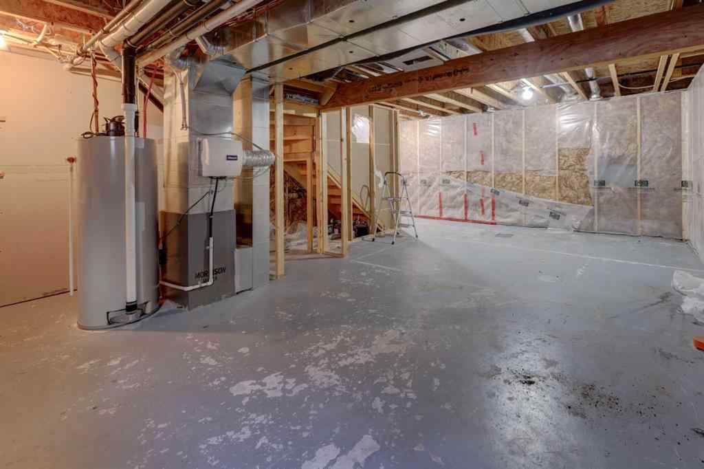 MLS® A2265265 - 136 Evansborough Way NW in Evanston Calgary, Residential