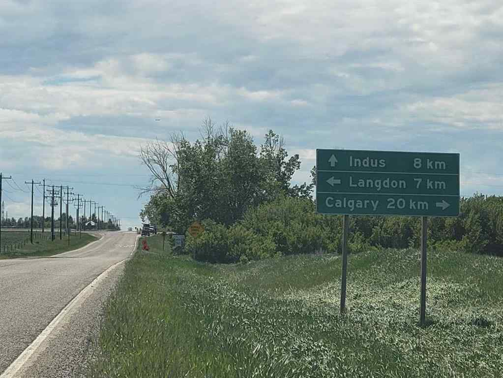 MLS® A2265266 - 234081 Range Road 280   in NONE Rural Rocky View County, Land