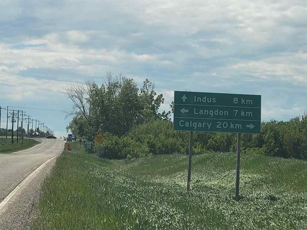 MLS® A2265266 - 234081 Range Road 280   in NONE Rural Rocky View County, Land