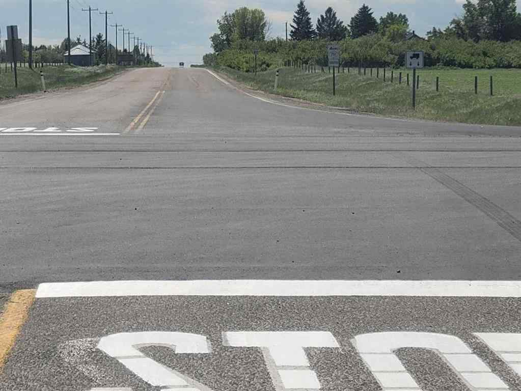 MLS® A2265266 - 234081 Range Road 280   in NONE Rural Rocky View County, Land