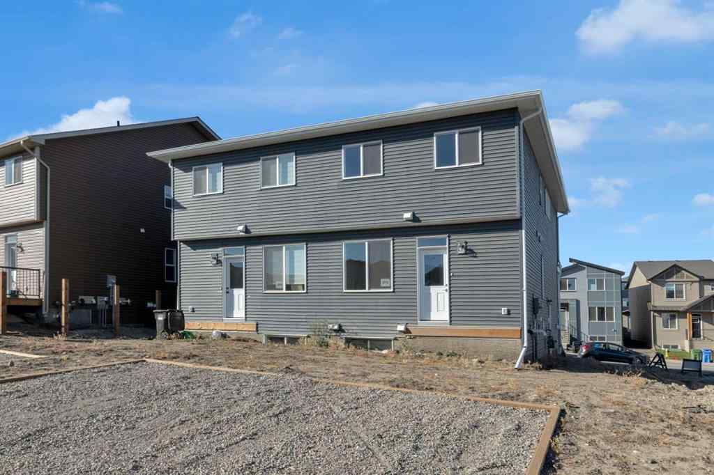 MLS® A2265268 - 873 Livingston View NE in Livingston Calgary, Residential