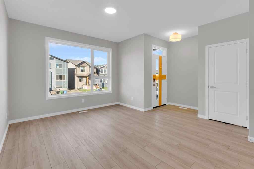 MLS® A2265268 - 873 Livingston View NE in Livingston Calgary, Residential