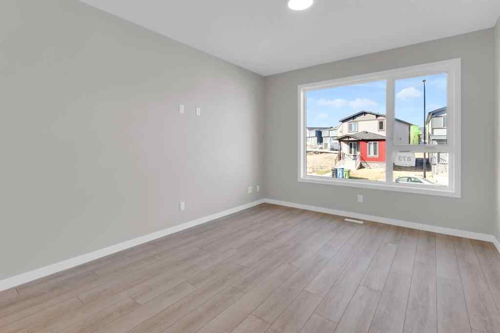 MLS® A2265268 - 873 Livingston View NE in Livingston Calgary, Residential