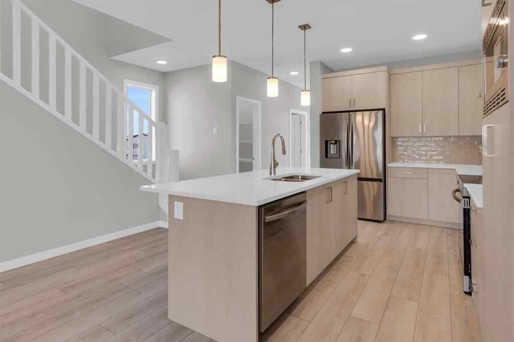 MLS® A2265268 - 873 Livingston View NE in Livingston Calgary, Residential