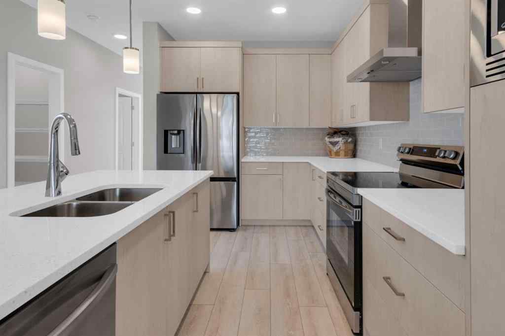 MLS® A2265268 - 873 Livingston View NE in Livingston Calgary, Residential