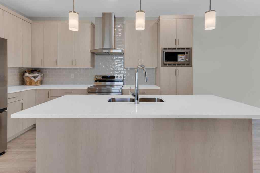 MLS® A2265268 - 873 Livingston View NE in Livingston Calgary, Residential