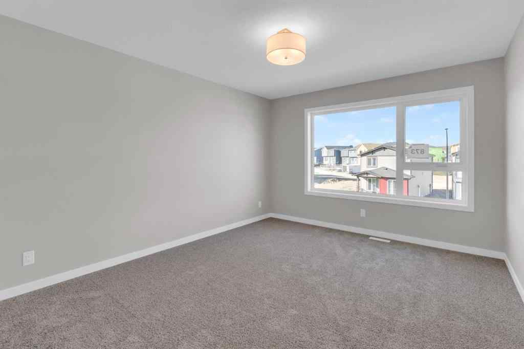 MLS® A2265268 - 873 Livingston View NE in Livingston Calgary, Residential