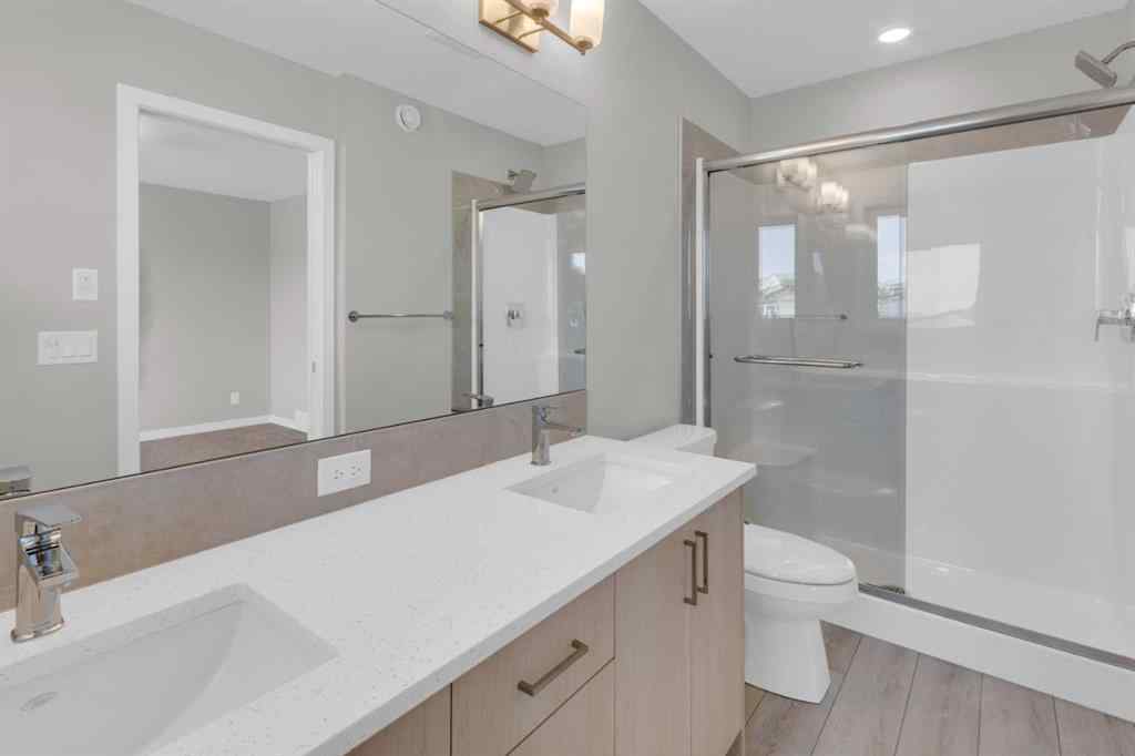 MLS® A2265268 - 873 Livingston View NE in Livingston Calgary, Residential