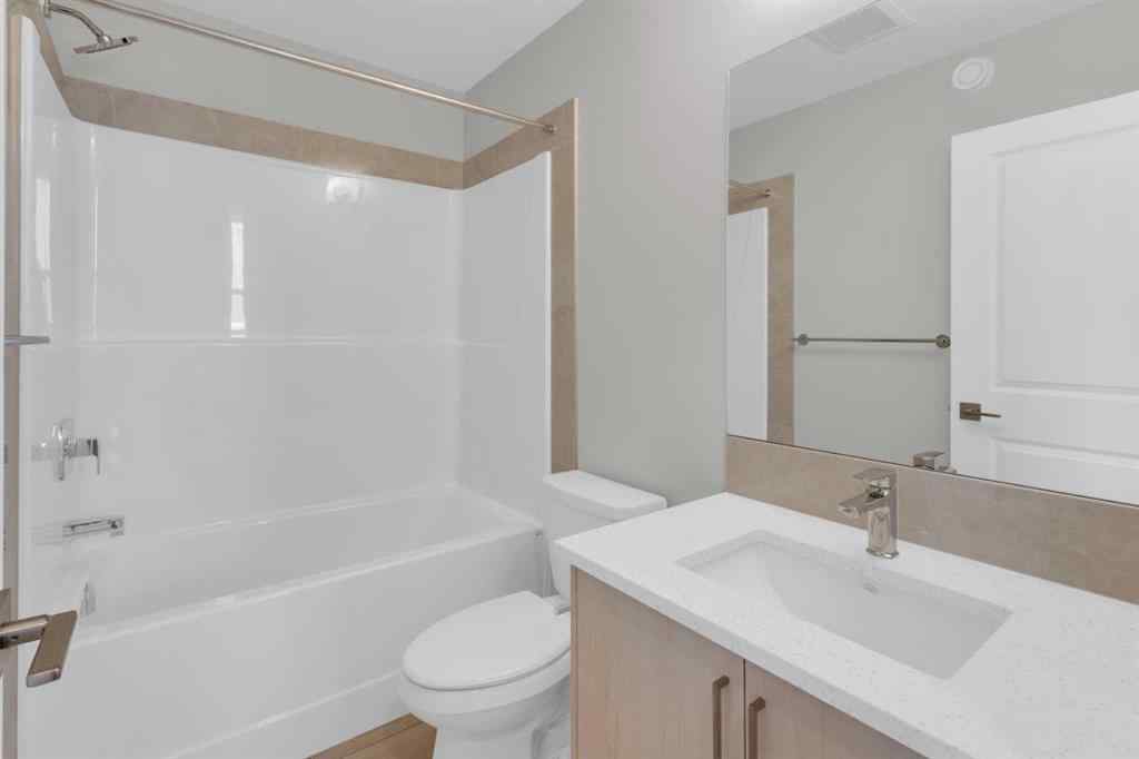 MLS® A2265268 - 873 Livingston View NE in Livingston Calgary, Residential